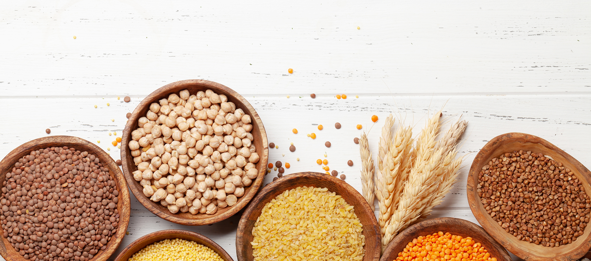 Які крупи найкорисніші: порівнюємо від вівсянки до кіноа Які крупи найкорисніші: порівнюємо від вівсянки до кіноа