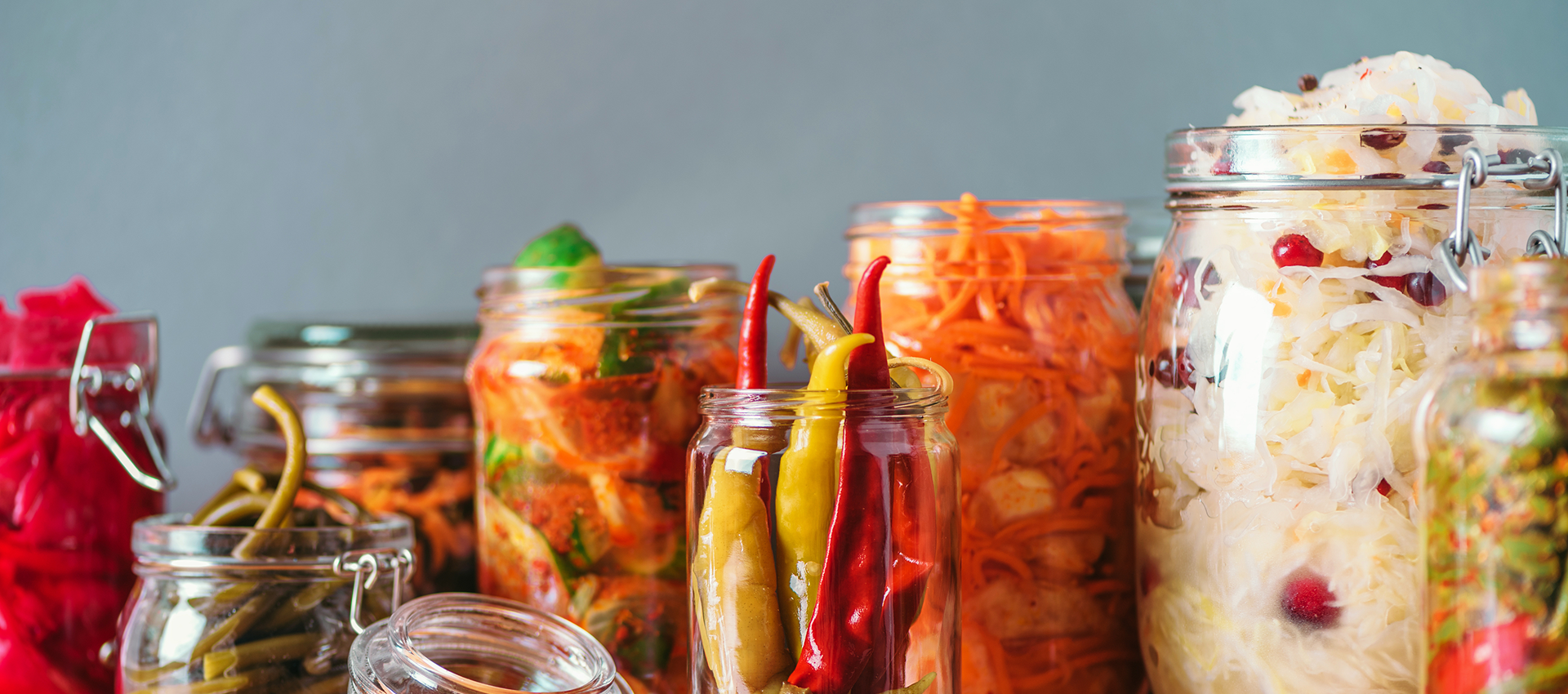 Ферментовані овочі в українській кухні: рецепти і користь Ферментовані овочі в українській кухні: рецепти і користь