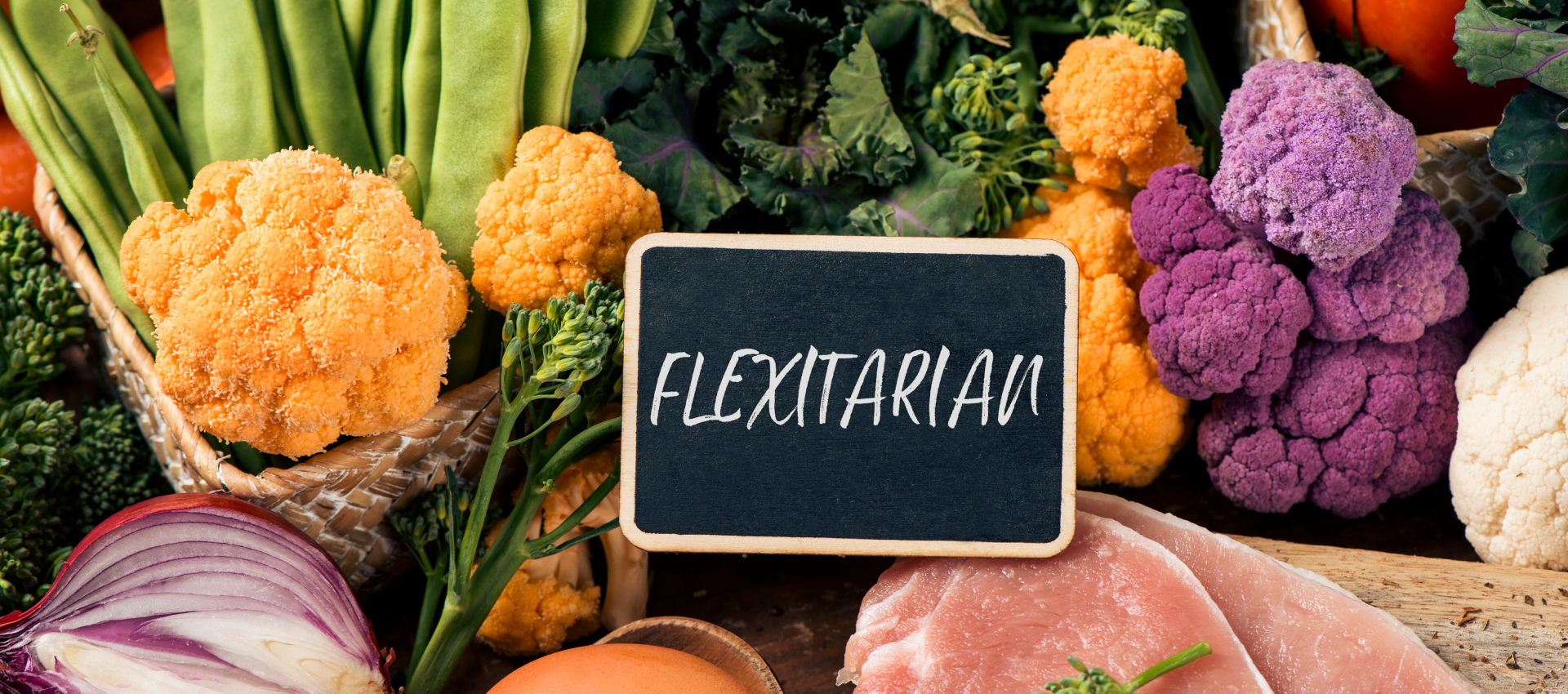 Флексітаріанство: здоровий баланс між рослинною та м’ясною їжею Флексітаріанство: здоровий баланс між рослинною та м’ясною їжею