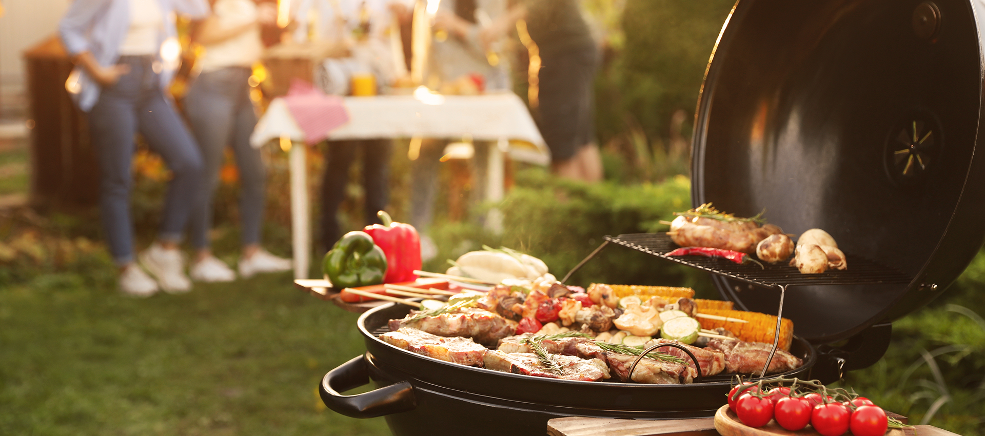 Страви на грилі: смачні ідеї та поради для барбекю