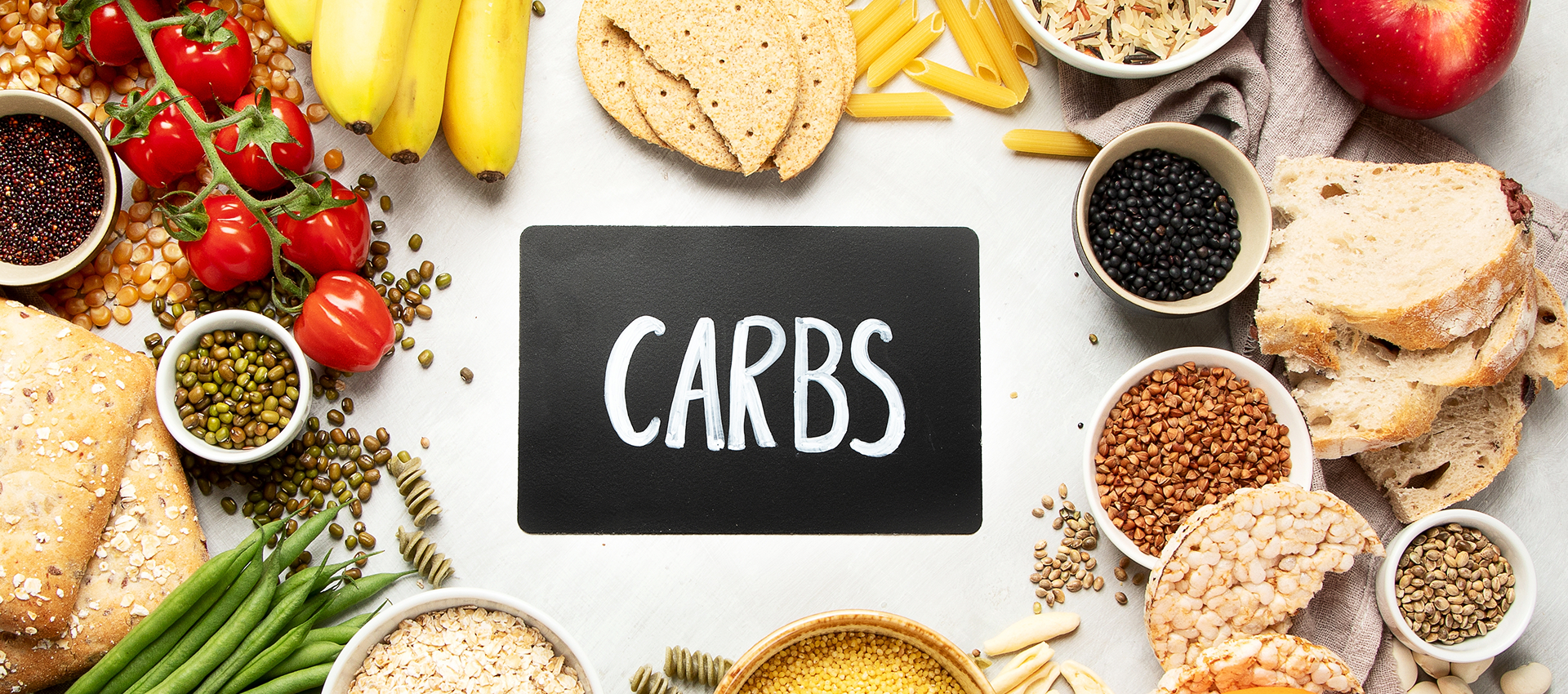 Які продукти містять вуглеводи та як правильно додати їх у раціон? Які продукти містять вуглеводи та як правильно додати їх у раціон?