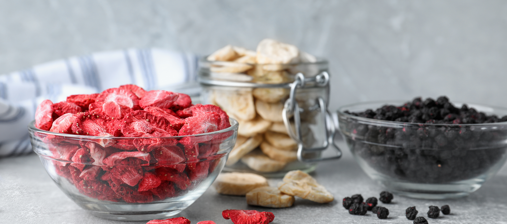 Сублімована їжа: що це та чому вона стає популярною Сублімована їжа: що це та чому вона стає популярною