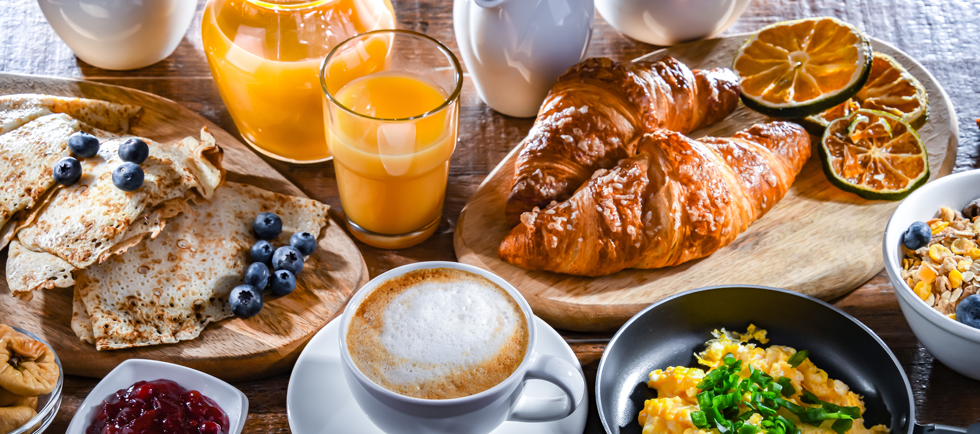 10 швидких сніданків з продуктів із онлайн-магазину ЇМО!