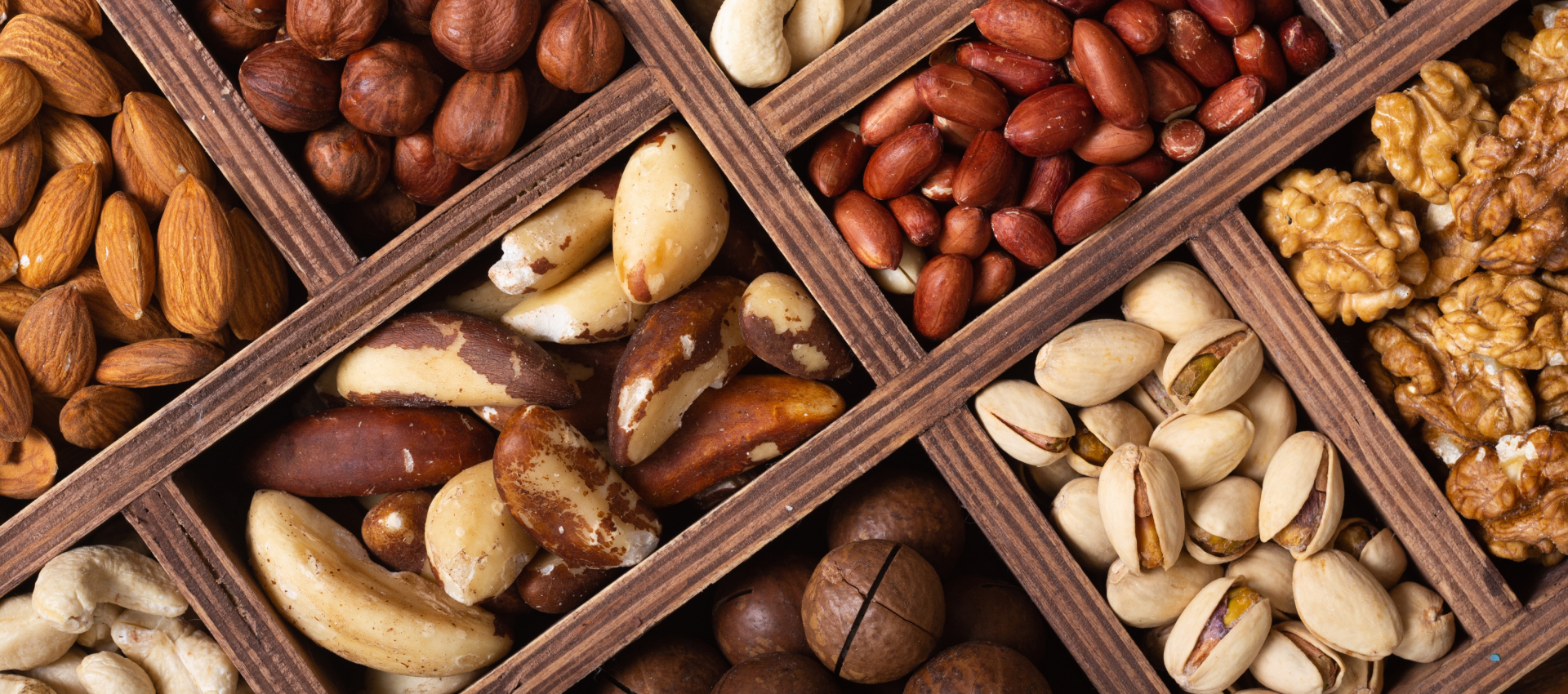 Горіхи: який вид найкорисніший і скільки їх варто їсти щодня?