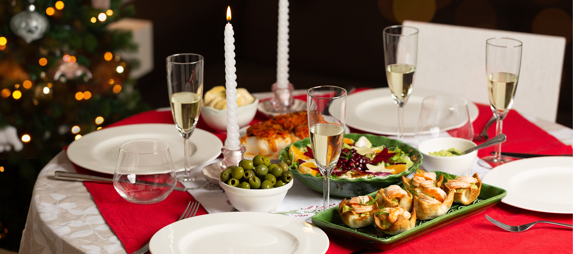 Страви на Новий рік: найкращі рецепти для святкового столу