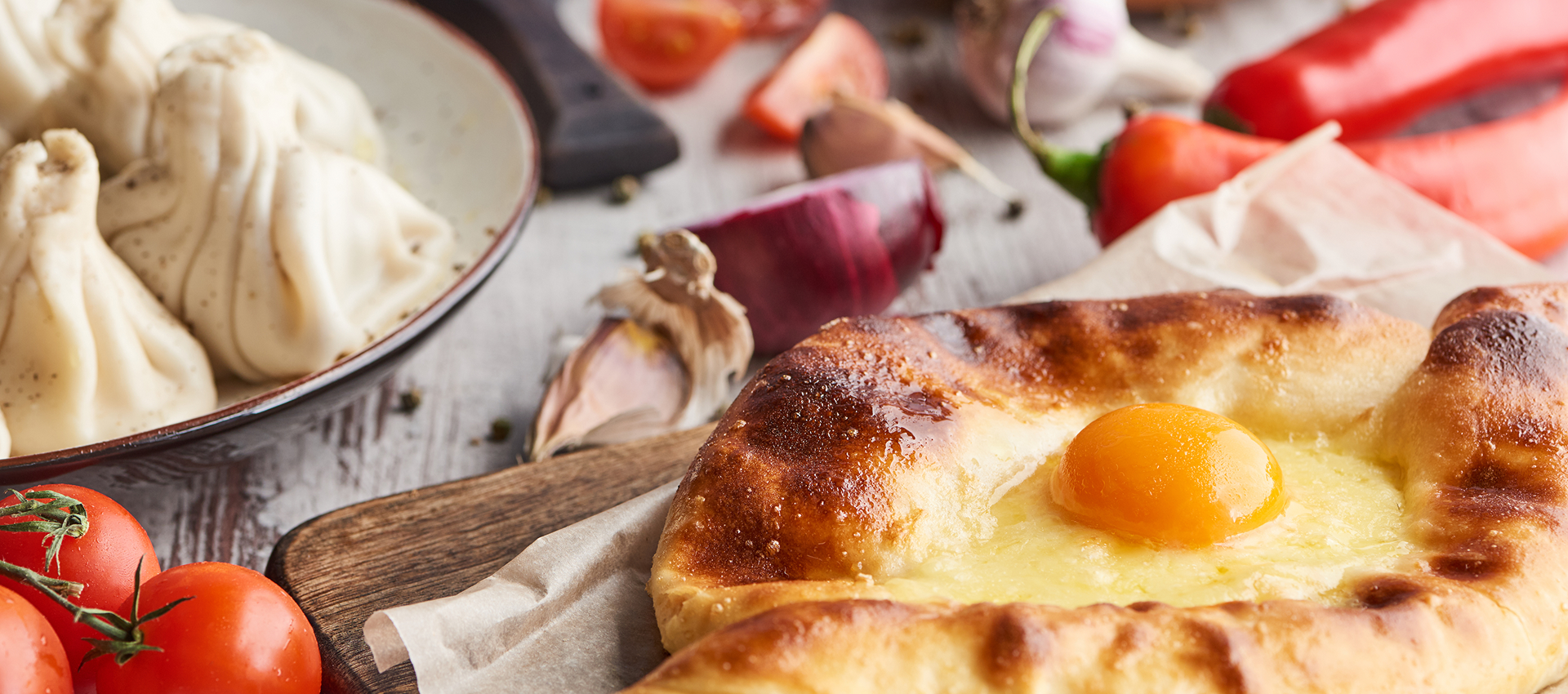 Культурна спадщина Грузії: хачапурі по-аджарськи