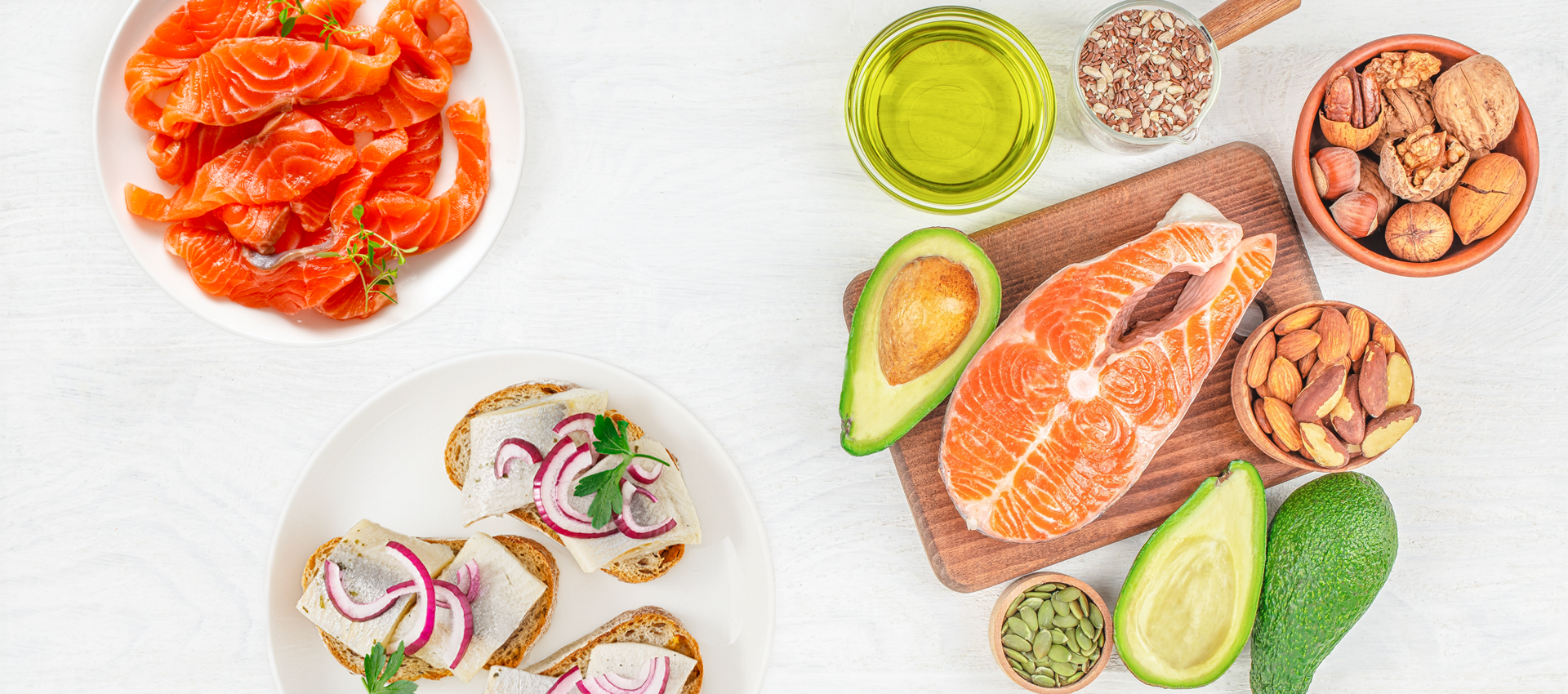 Омега-3: в яких продуктах міститься та чому це корисно організму Омега-3: в яких продуктах міститься та чому це корисно організму