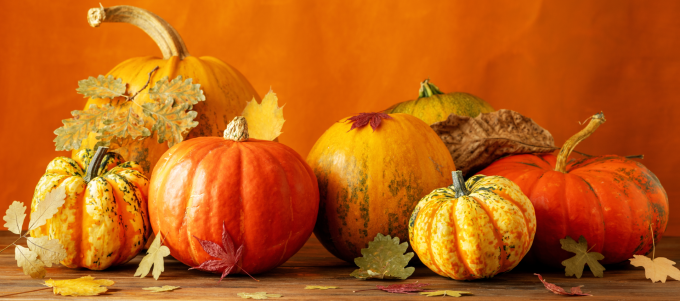 Корисні рецепти з гарбуза для всієї родини