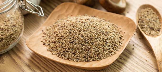 Рецепти з кіноа на кожен день