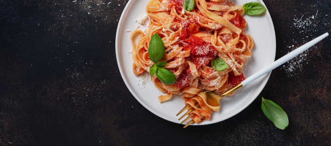 Як приготувати ідеальну пасту вдома