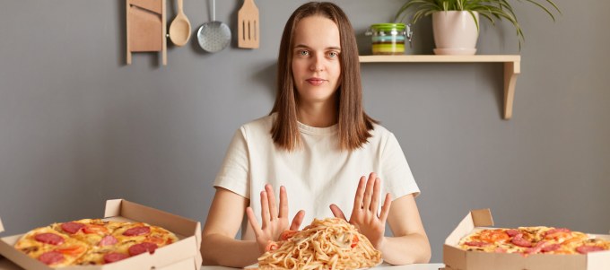 Як не переїдати ввечері: поради від нутриціологів