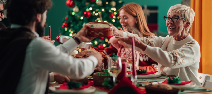 Різдвяне меню від Джеймі Олівера: найкращі рецепти для твого свята!