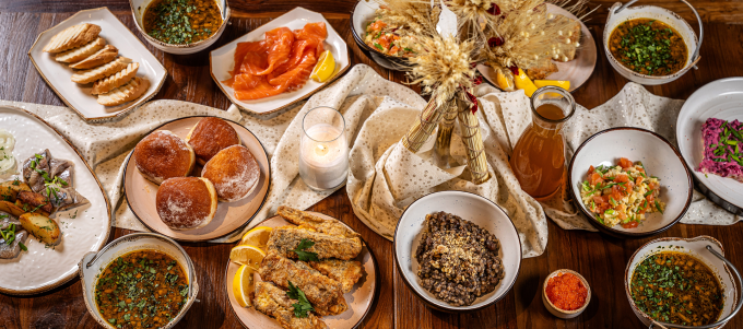 Святкове меню: ексклюзивні рецепти від визнаних майстрів кулінарії на Різдво та Новий рік