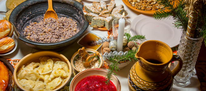 Різдвяні кулінарні традиції: 12 страв від майстрів своєї справи