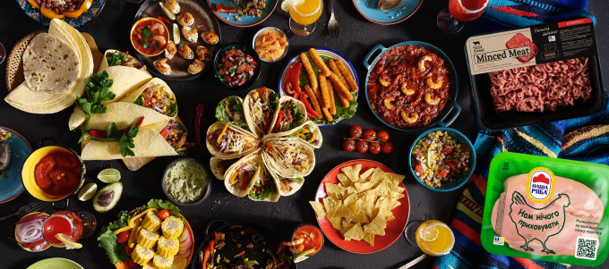 Мексиканські смаки вдома: які продукти знадобляться для справжніх тако та буріто