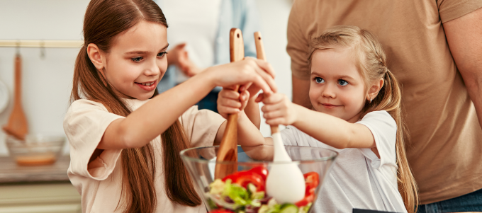 Корисний та смачний обід для дітей: що приготувати щодня