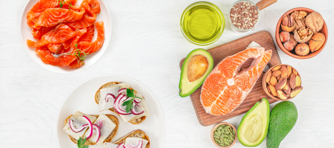 Омега-3: в яких продуктах міститься та чому це корисно організму