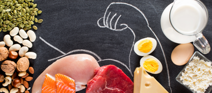 ТОП-10 білкових продуктів, які варто включити до раціону