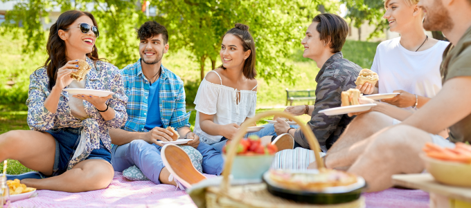 Рецепти для пікніка: швидко, смачно та зручно взяти з собою
