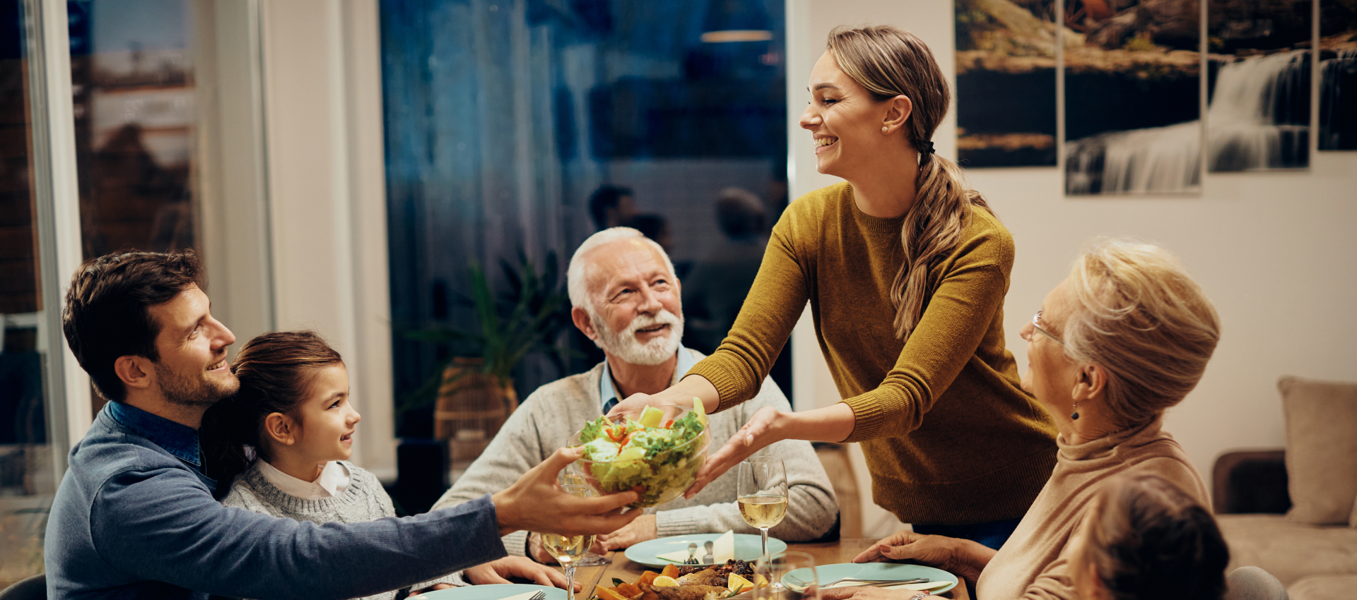 Як організувати здорове харчування для всієї родини?