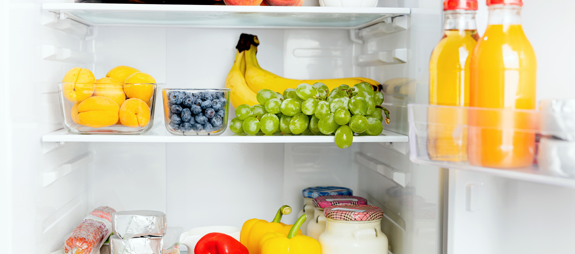 Зберігання продуктів: лайфхаки для збереження свіжості