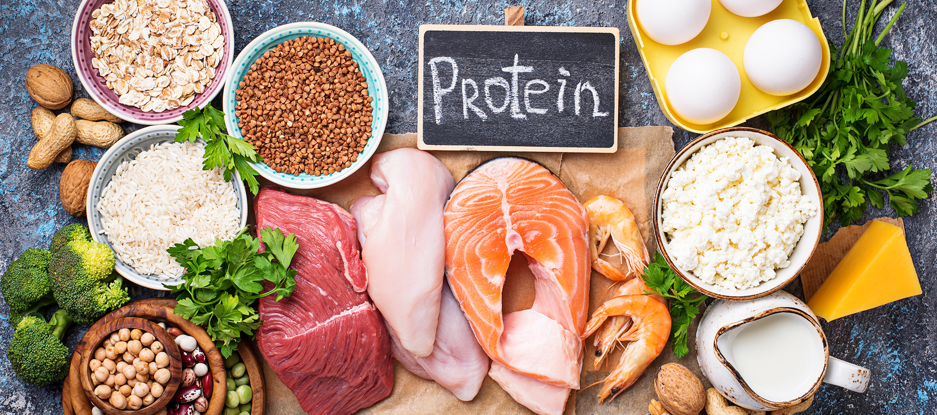 Протеїн у всьому: чи варто слідувати тренду?