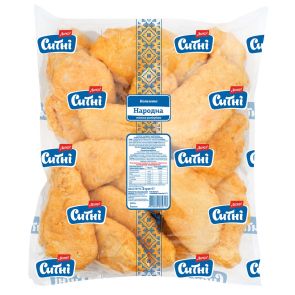 Котлета "Ситні" Народна, заморожена