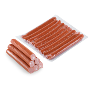 Ковбаски "Бащинський" Баварія варені, 690 г