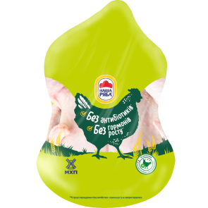 Тушка куряча охолоджена, вакуум - Фото 2