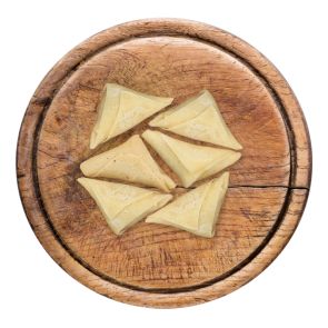 Бендерики "Еліка" з м'ясом, заморожені