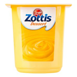 Десерт "Zott" Zottis ванільний, 115 г