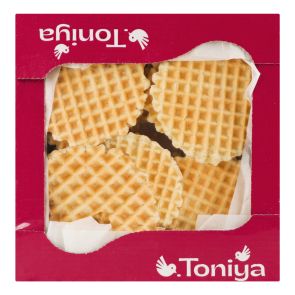 Печиво пісочне "Toniya" Квітка ванілі, 230 г