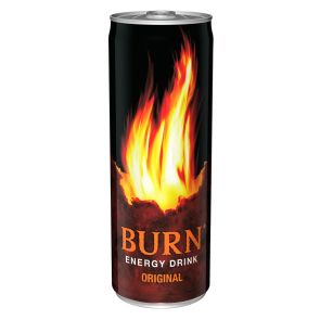 Напій безалкогольний Burn energy drink, 0,25 л