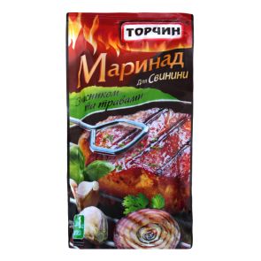 Маринад для свинини "Торчин" з часником та травами, 175 г