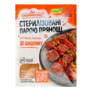 Приправа "Pripravka" до шашлику, 30 г