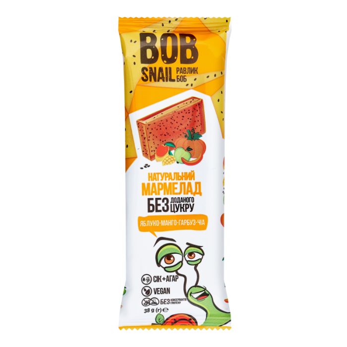 test Мармелад