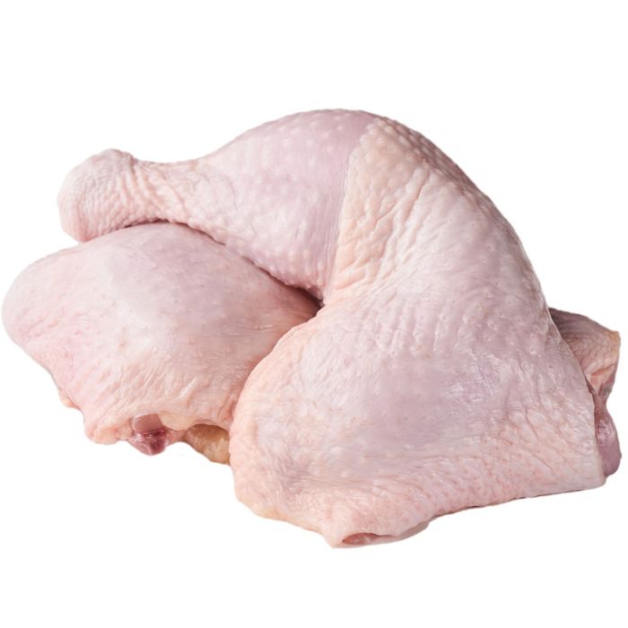 test Четвертина задня курча бройлера, заморожена - Фото 1