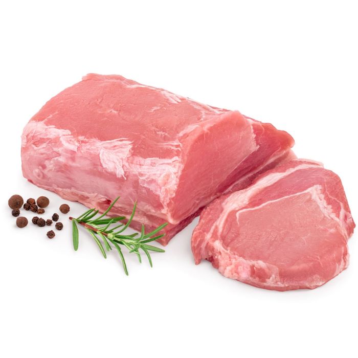 test Свиняча корейка без кістки, охолоджена - Фото 1