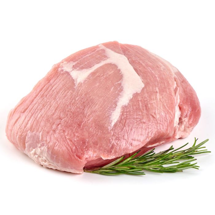 test Лопаткова частина свиняча охолоджена - Фото 1