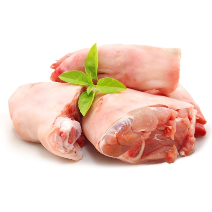 test Ніжки свинячі охолоджені - Фото 1