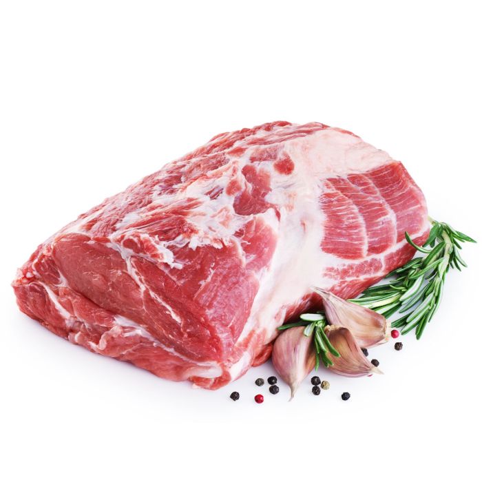 test Ошийок свинний ваговий охолоджений - Фото 1