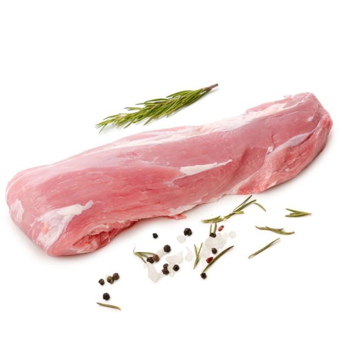 test Вирізка свиняча охолоджена - Фото 1