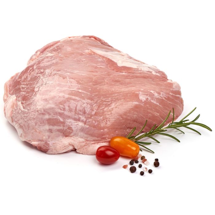 test Тазостегнова частина свиняча без кістки охолоджена - Фото 1