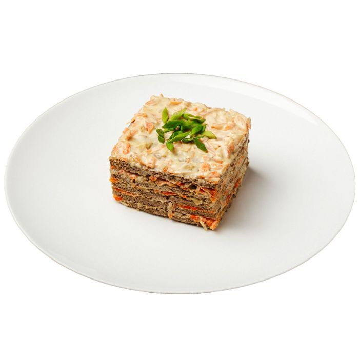 test Торт печінковий - Фото 1