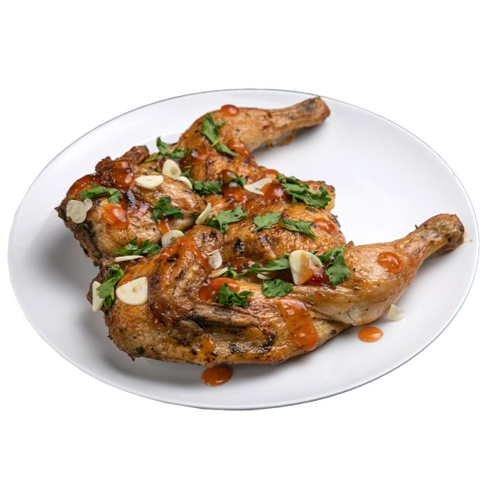 test Курча Тапака гриль - Фото 1