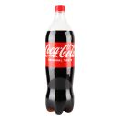 test Напій Coca-Cola безалкогольний, 1,25 л, сильногазований - Фото 1