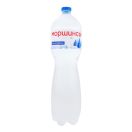 test Вода мінеральна 