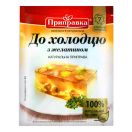 test Приправа з желатином 